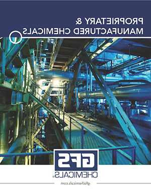 Proprietary and Manufactured Chemicals Brochure GFS Chemicals